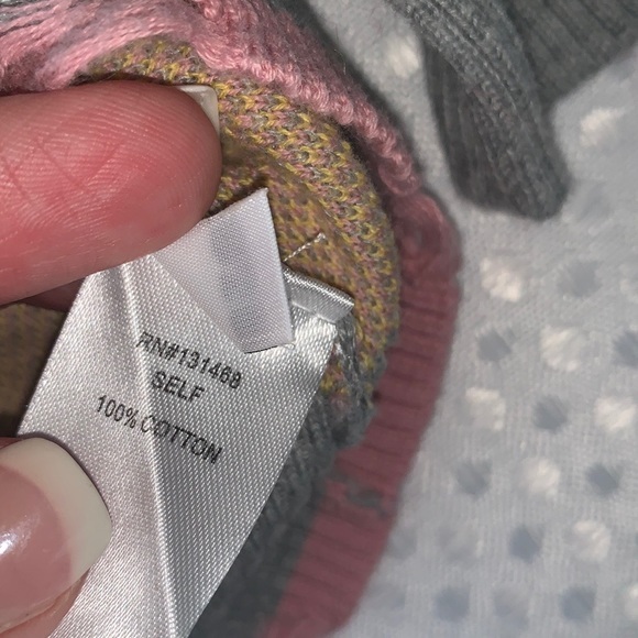 Rare Distressed Kendall Lane Sweater Pop Lighting - Picture 8 of 12